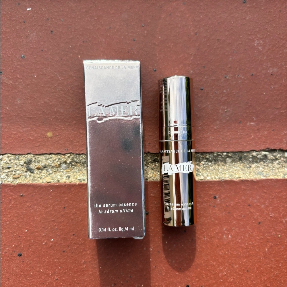 La Mer 6 Piece Skincare Luxury Kit Plus La Mer Box And Wrapping Plus Eye Balm - Picture 9 of 12